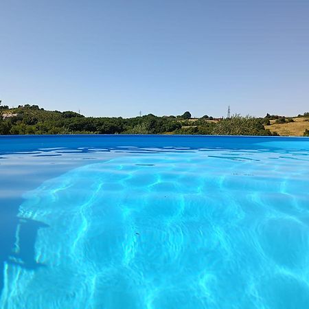 Villa Degli Olivi Nature Siena Exteriér fotografie